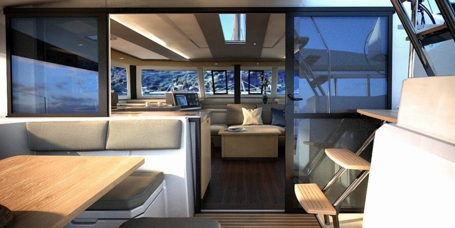 Fountaine Pajot Astréa 42