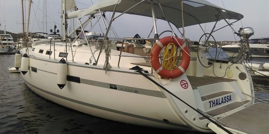 Bavaria 45 Cruiser