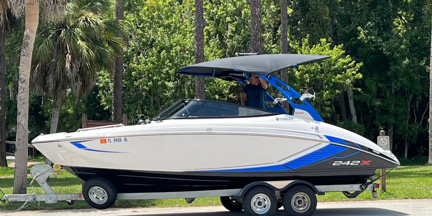 Yamaha 242X E-Series