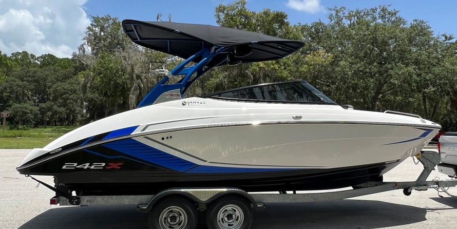 Yamaha 242X E-Series