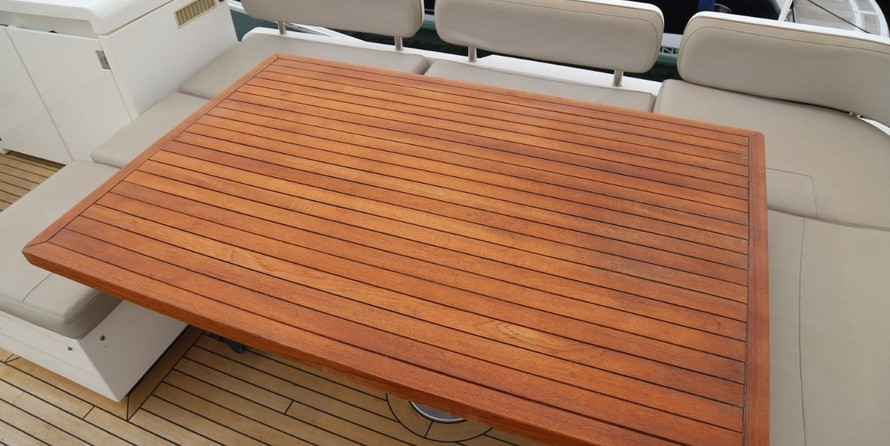 Fairline 58 Squadron