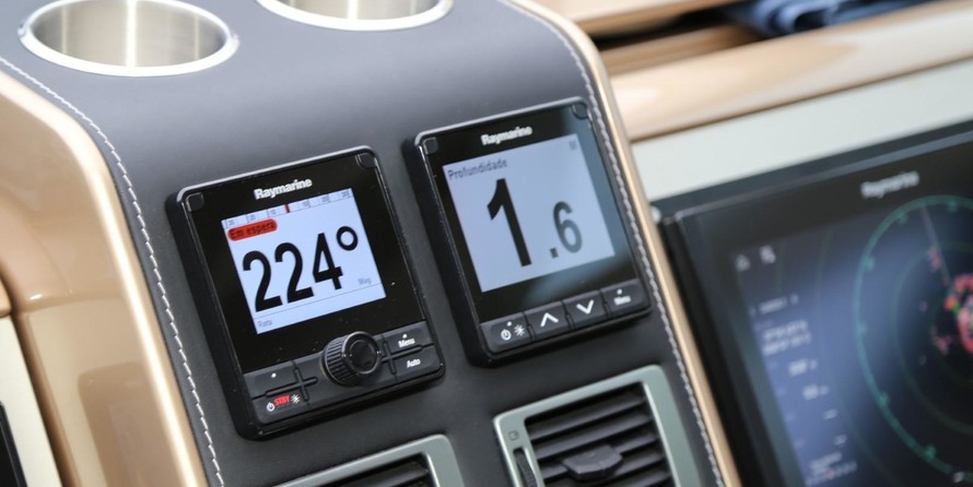 Fairline 58 Squadron