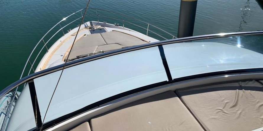 Fairline 58 Squadron