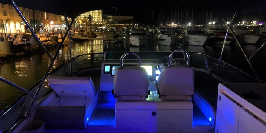 Fairline 58 Squadron