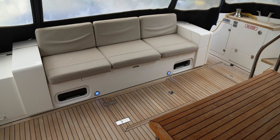 Fairline 58 Squadron