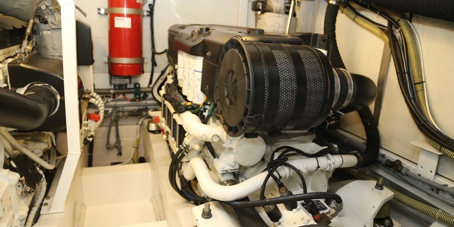 Fairline 58 Squadron