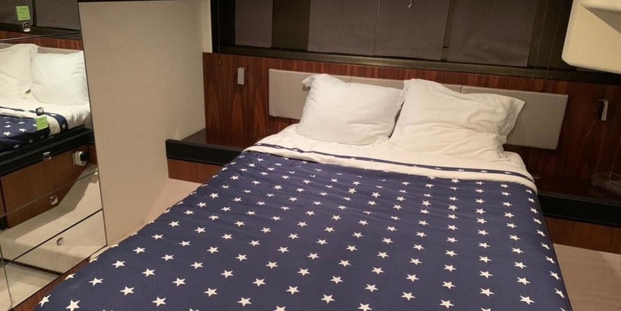 Fairline 58 Squadron