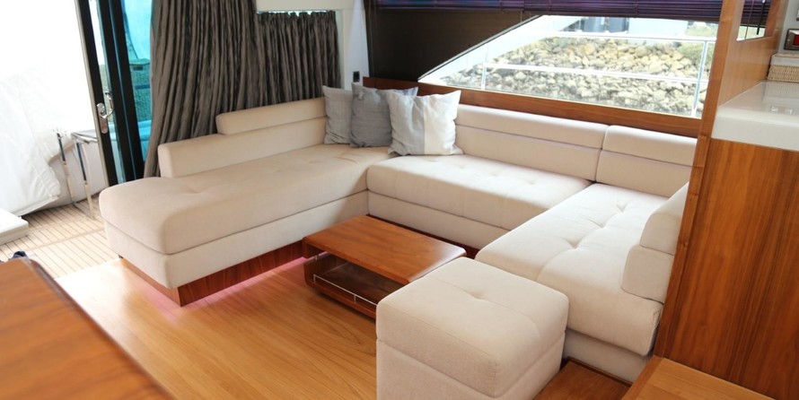 Fairline 58 Squadron