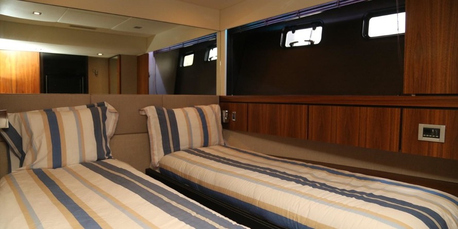 Fairline 58 Squadron