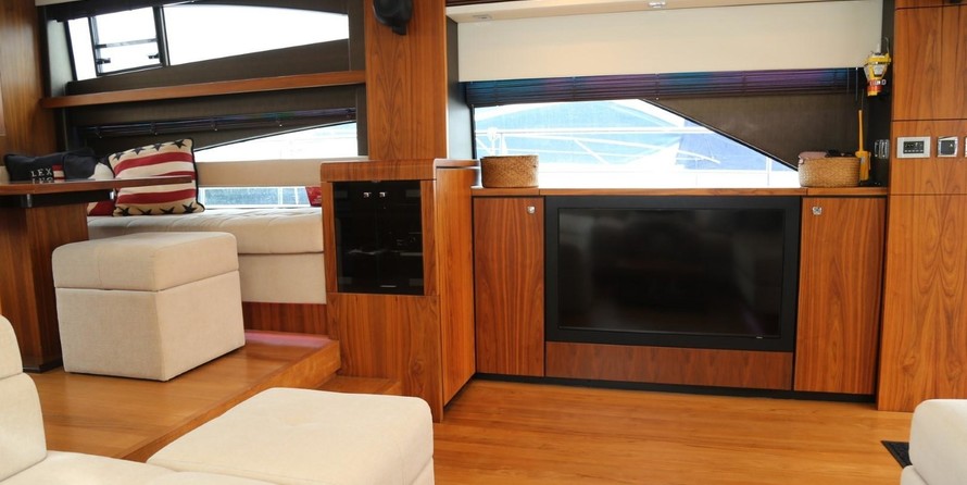 Fairline 58 Squadron