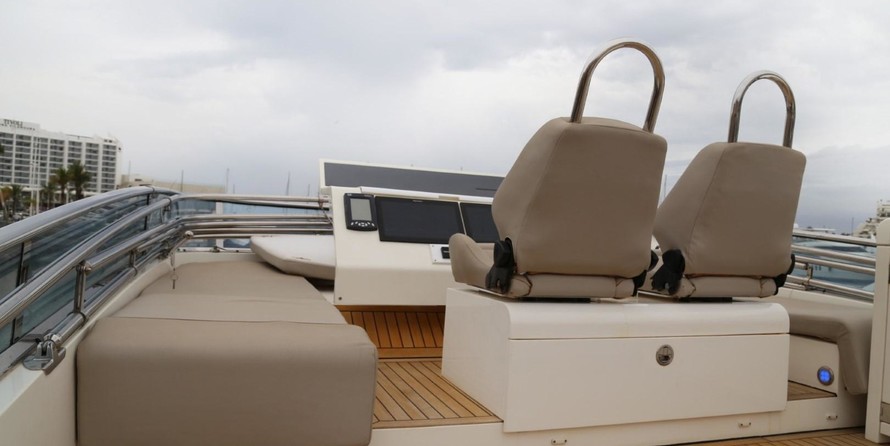 Fairline 58 Squadron