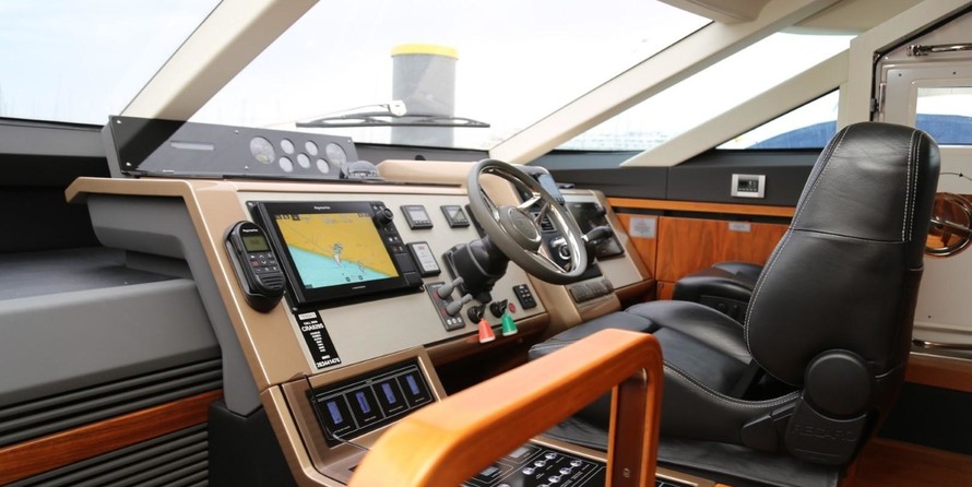 Fairline 58 Squadron