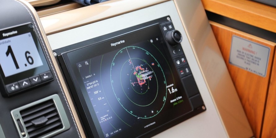 Fairline 58 Squadron