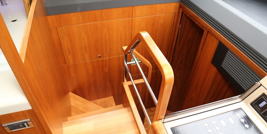 Fairline 58 Squadron