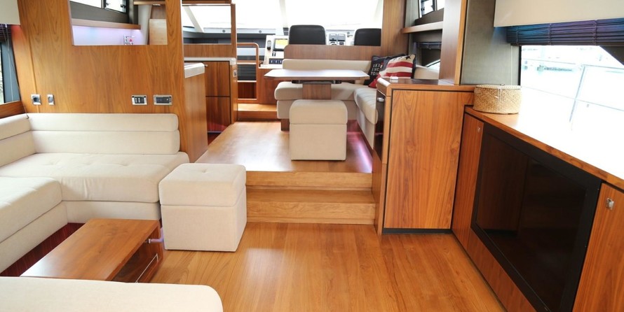 Fairline 58 Squadron