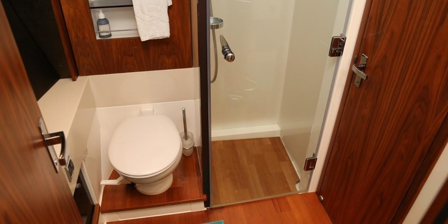 Fairline 58 Squadron