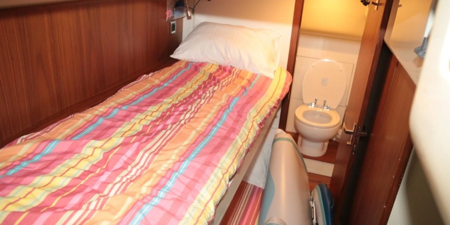 Fairline 58 Squadron