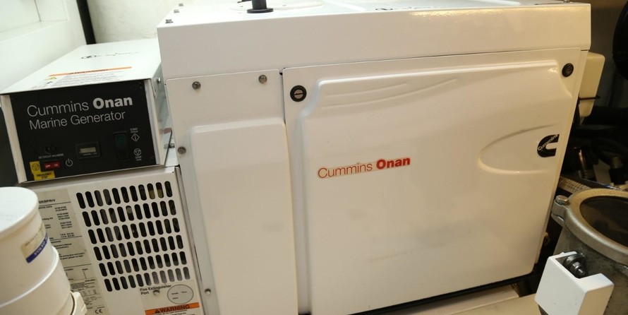 Fairline 58 Squadron