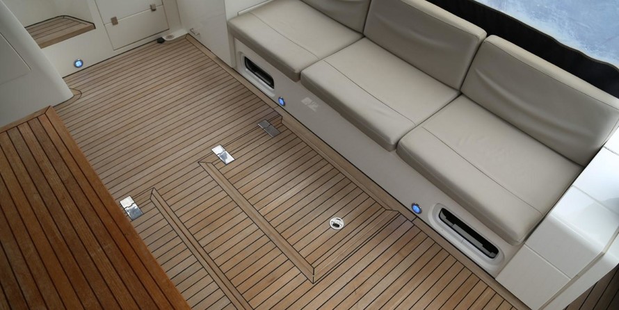 Fairline 58 Squadron