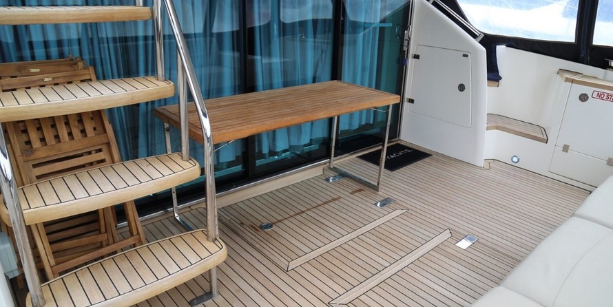 Fairline 58 Squadron