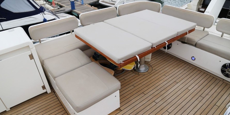 Fairline 58 Squadron