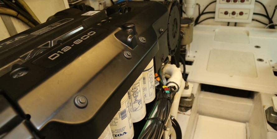 Fairline 58 Squadron