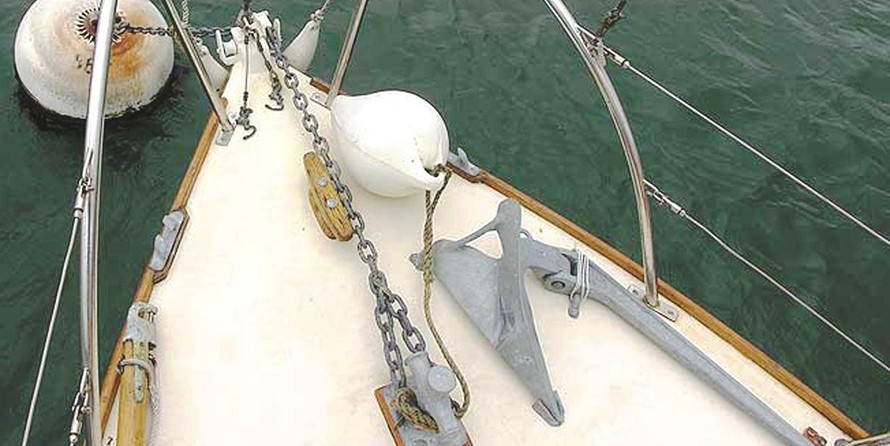 Custom South Coast One Design 26 (lowered)