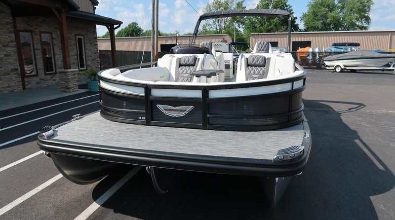 Bennington 24 sbrx