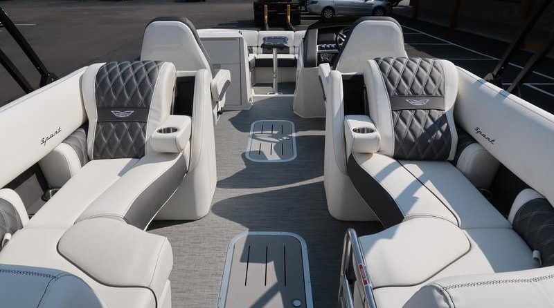Bennington 24 sbrx