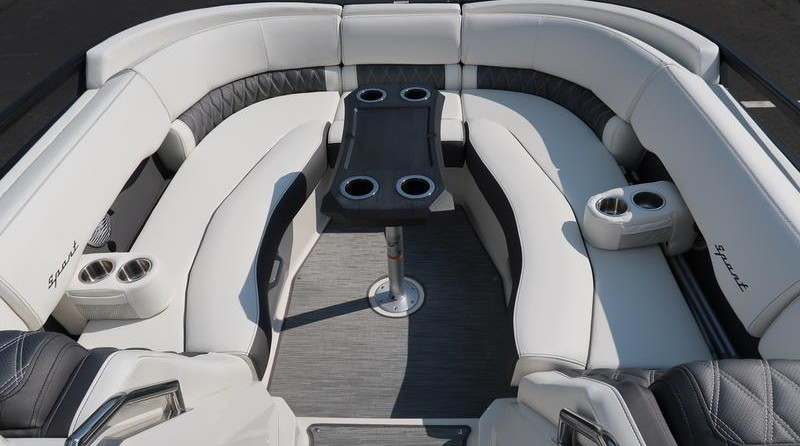 Bennington 24 sbrx