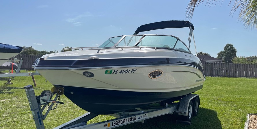 Chaparral 225 SSi
