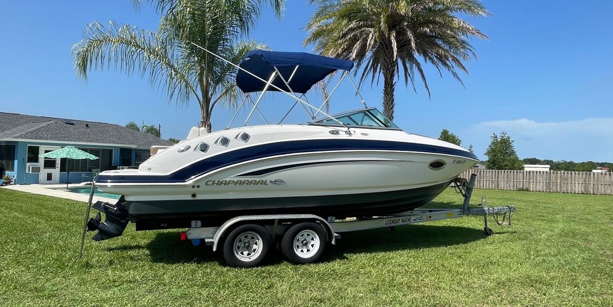 Chaparral 225 SSi