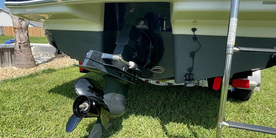 Chaparral 225 SSi
