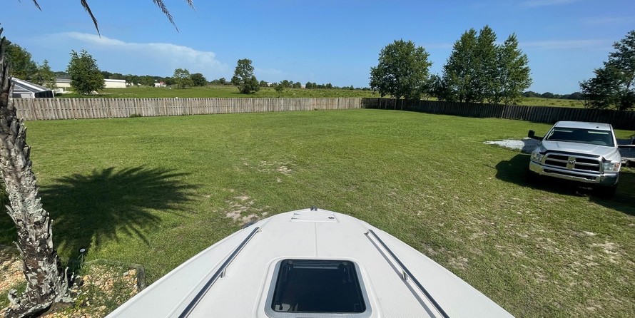 Chaparral 225 SSi