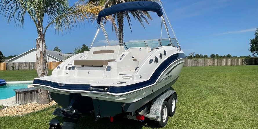 Chaparral 225 SSi
