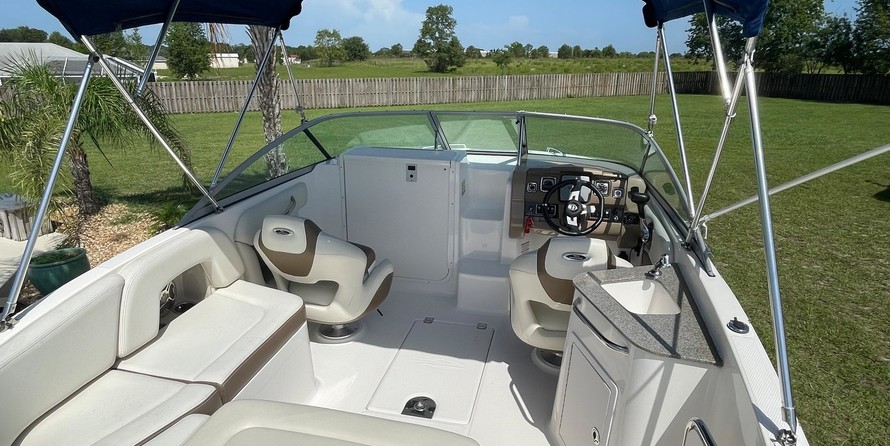 Chaparral 225 SSi