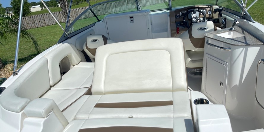 Chaparral 225 SSi