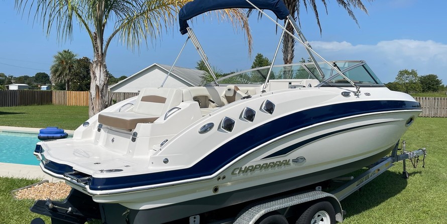 Chaparral 225 SSi