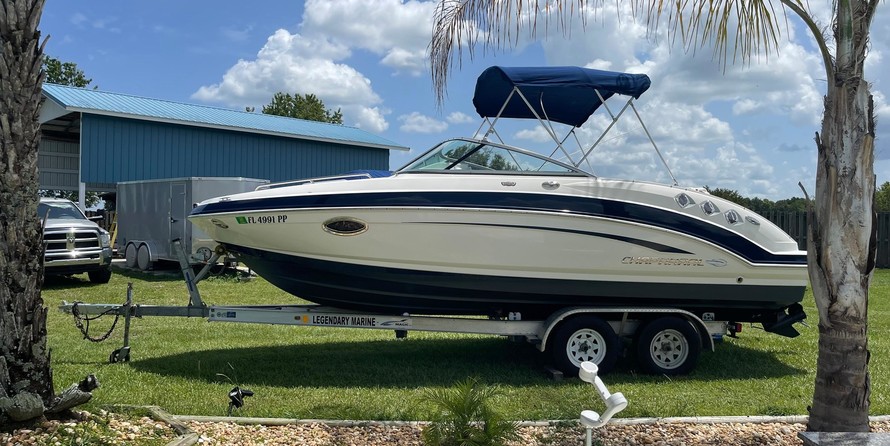 Chaparral 225 SSi