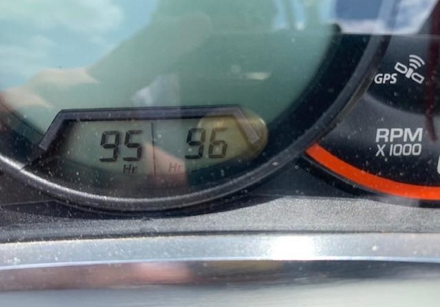 Scarab 215 HO Impulse