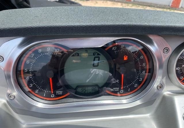 Scarab 215 HO Impulse