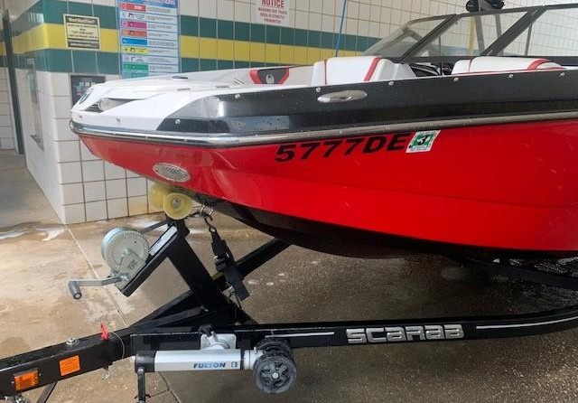 Scarab 215 HO Impulse