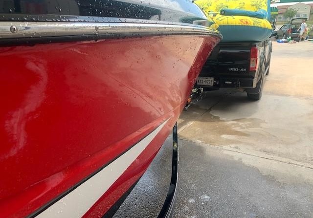 Scarab 215 HO Impulse