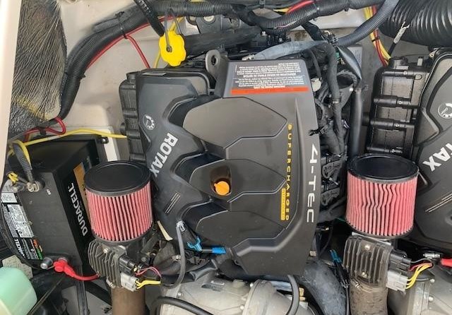 Scarab 215 HO Impulse