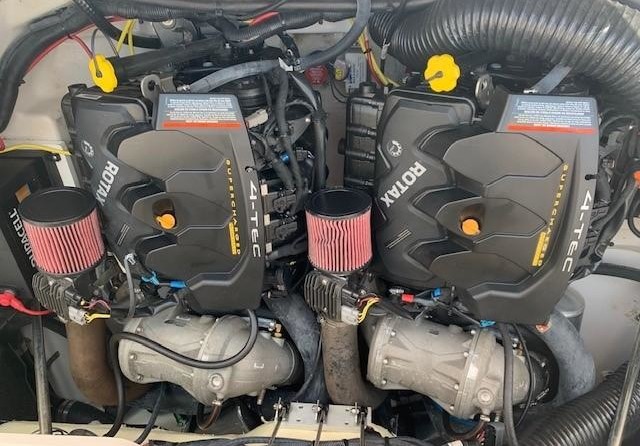 Scarab 215 HO Impulse