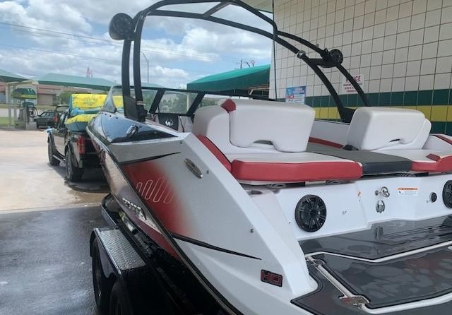 Scarab 215 HO Impulse