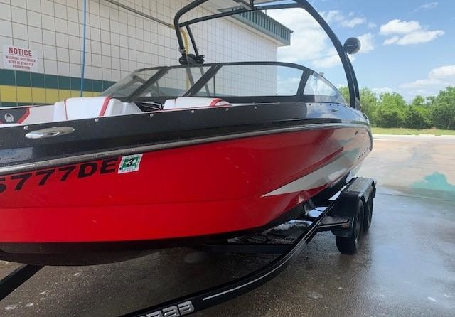 Scarab 215 HO Impulse