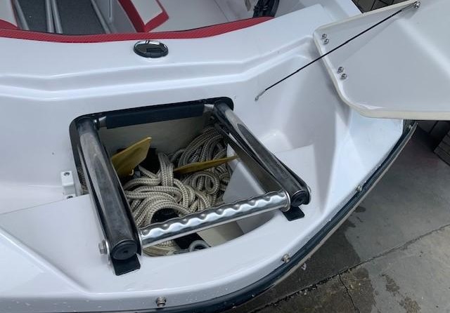 Scarab 215 HO Impulse