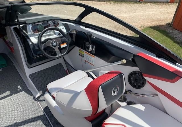 Scarab 215 HO Impulse