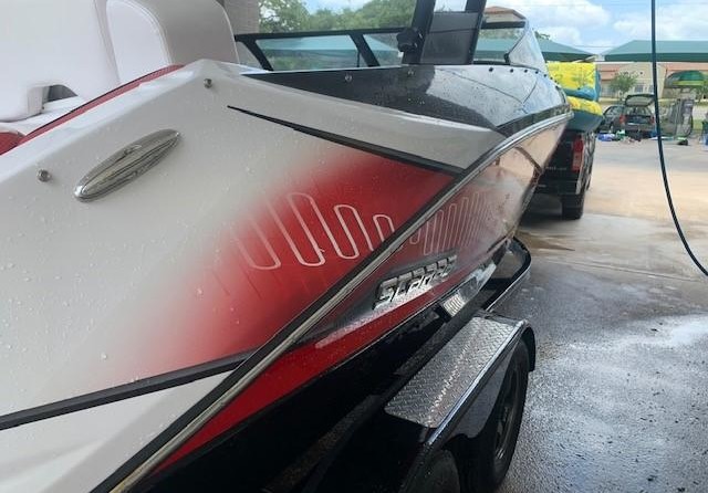 Scarab 215 HO Impulse